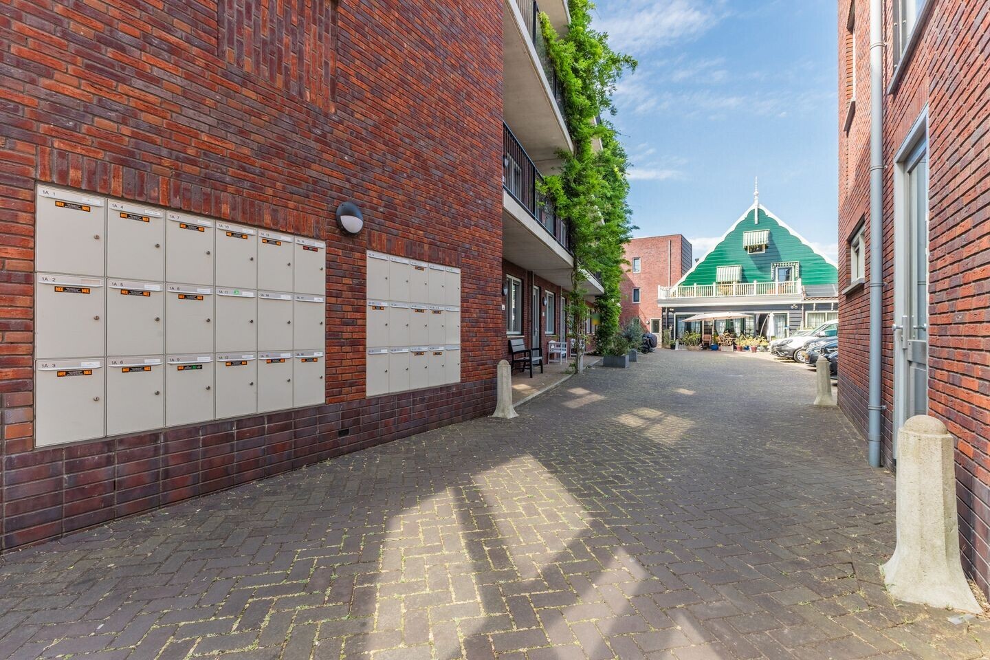 Studio te koop: Grootscheepmakersstraat 1A12, Zaandam
