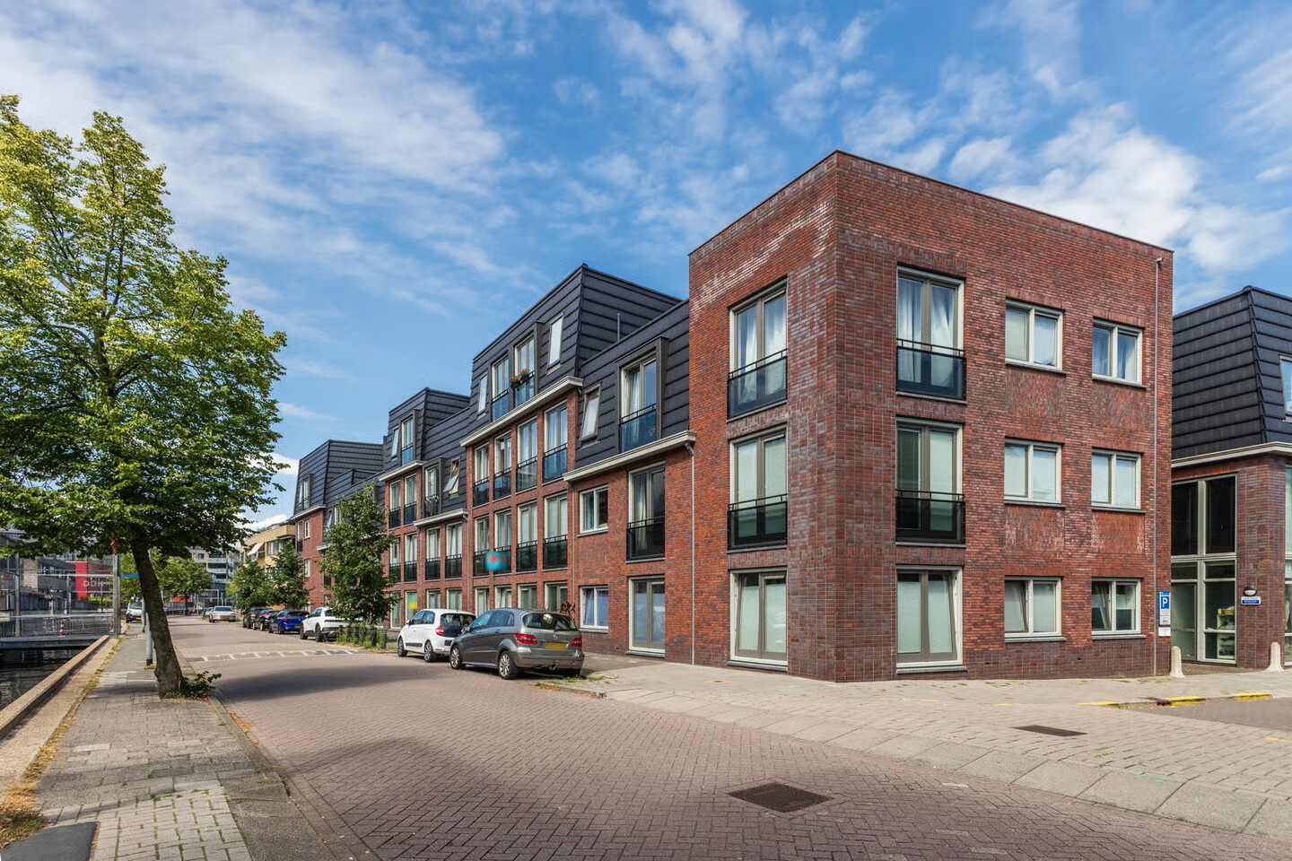 Studio te koop: Grootscheepmakersstraat 1A12, Zaandam