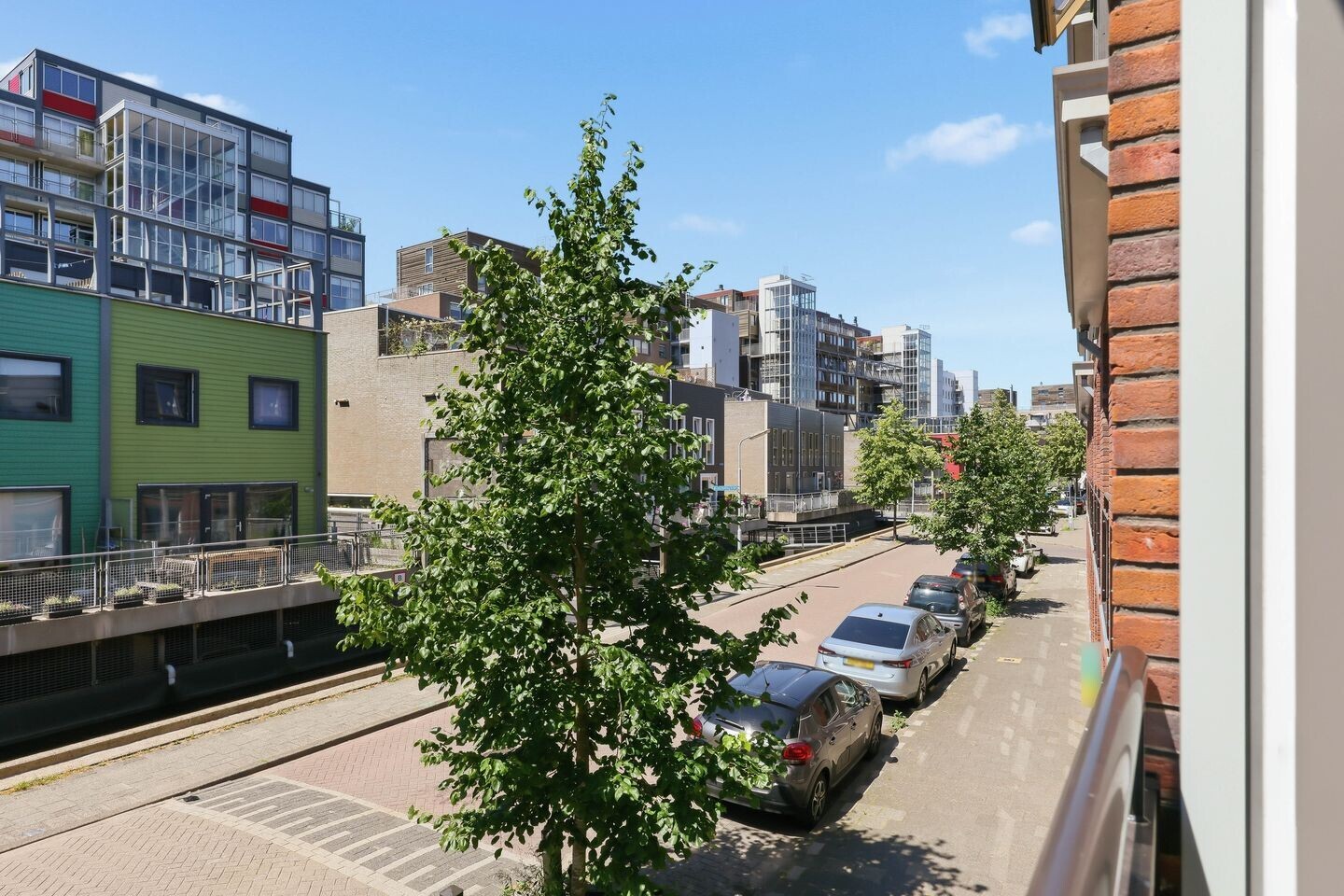 Studio te koop: Grootscheepmakersstraat 1A14, Zaandam
