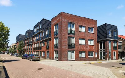 Grootscheepmakersstraat 1-A14