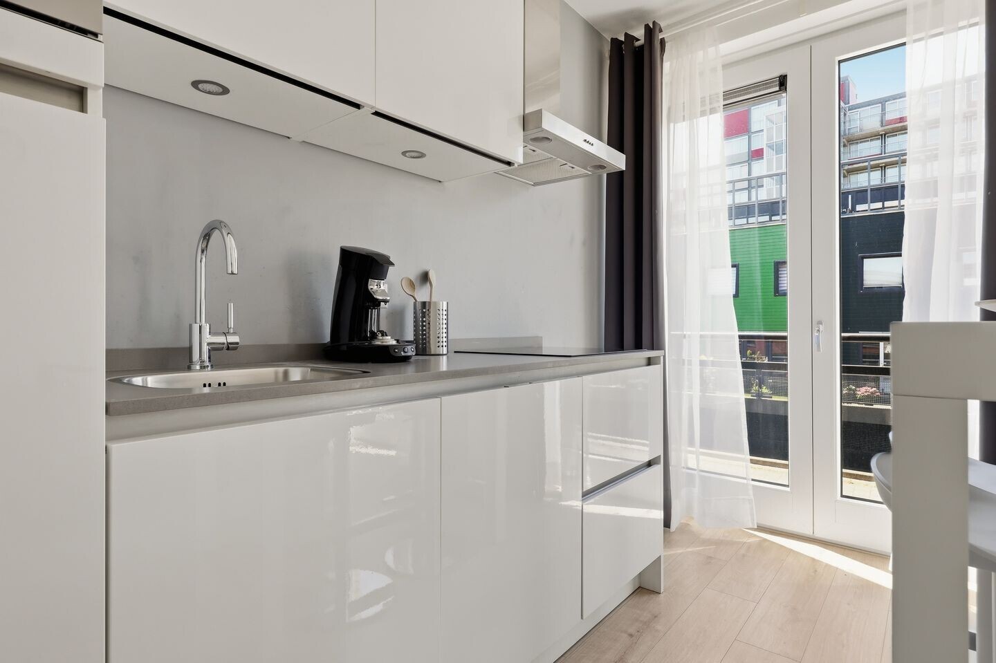 Studio te koop: Grootscheepmakersstraat 1A14, Zaandam