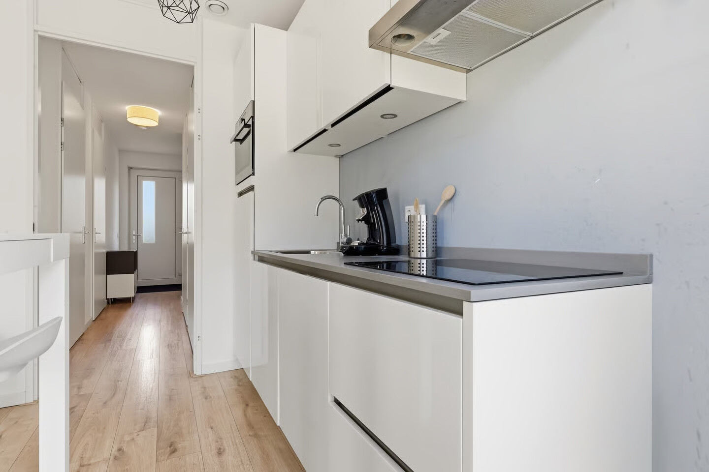 Studio te koop: Grootscheepmakersstraat 1A14, Zaandam