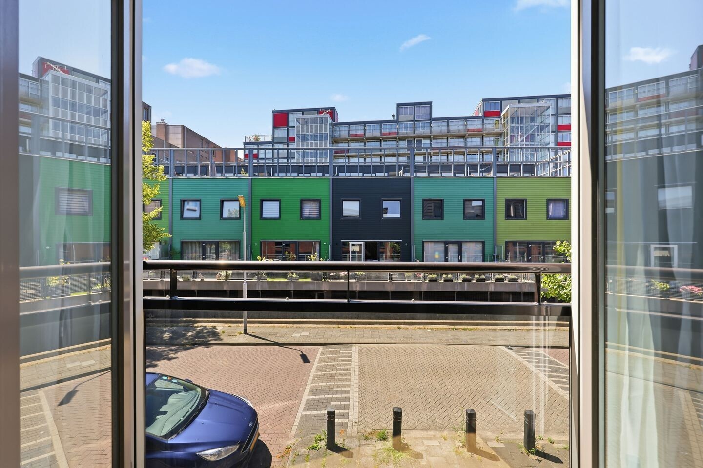 Studio te koop: Grootscheepmakersstraat 1A14, Zaandam