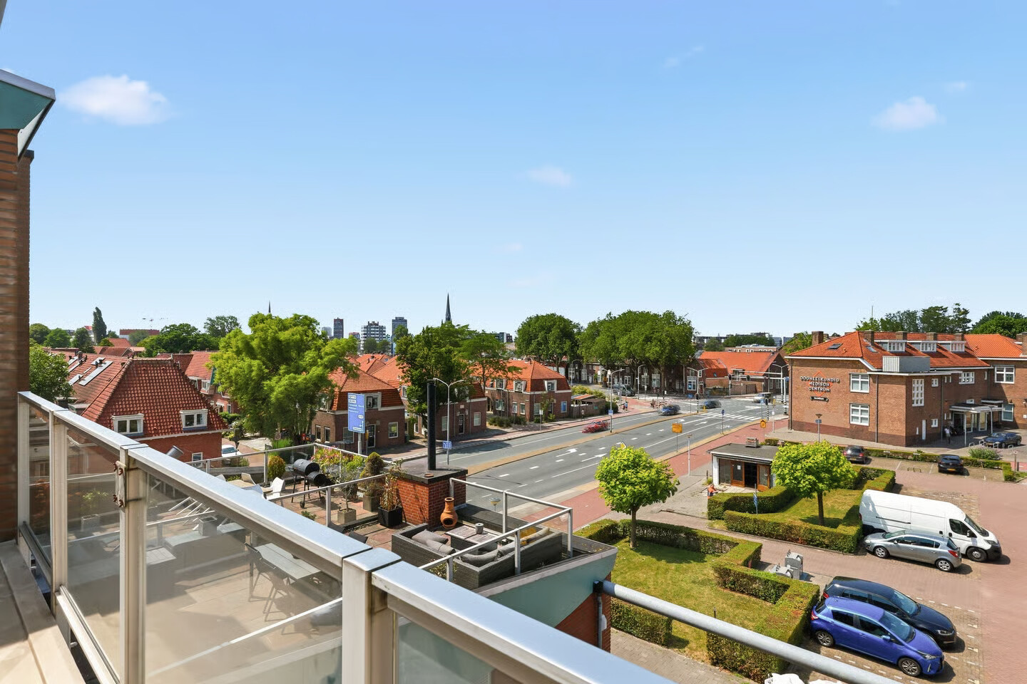 Appartement te koop: Kapelaan Gerrit Grootstraat 76, Zaandam