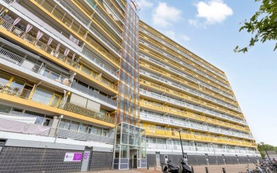 Appartement te koop Pharus 41