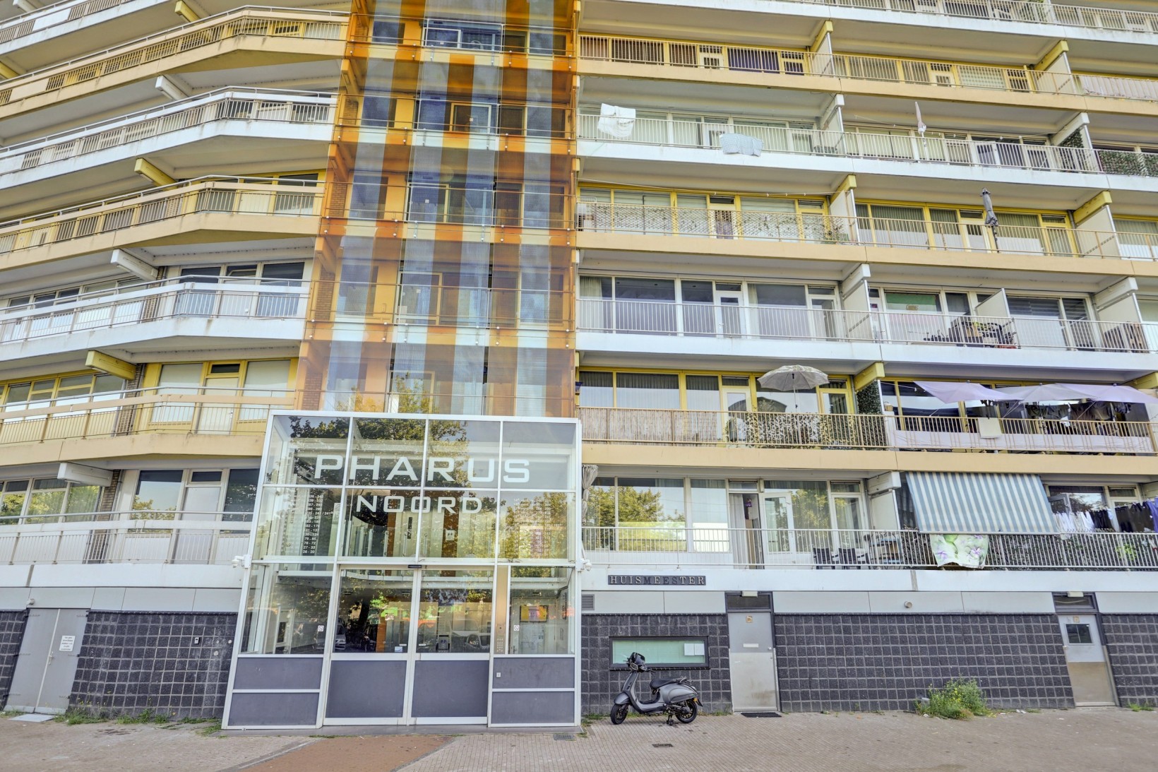 Appartement te koop: Pharus 71, Zaandam
