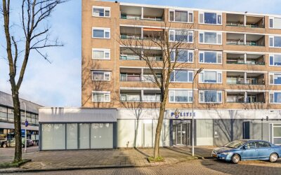 Spaansgroen. 2