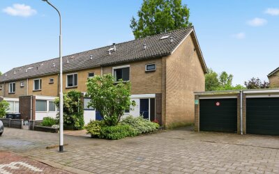 Huis te koop Omberstraat 24