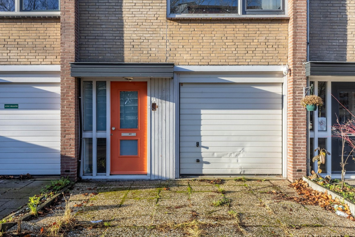 Tussenwoning te koop: Rode Zee 31, Zaandam