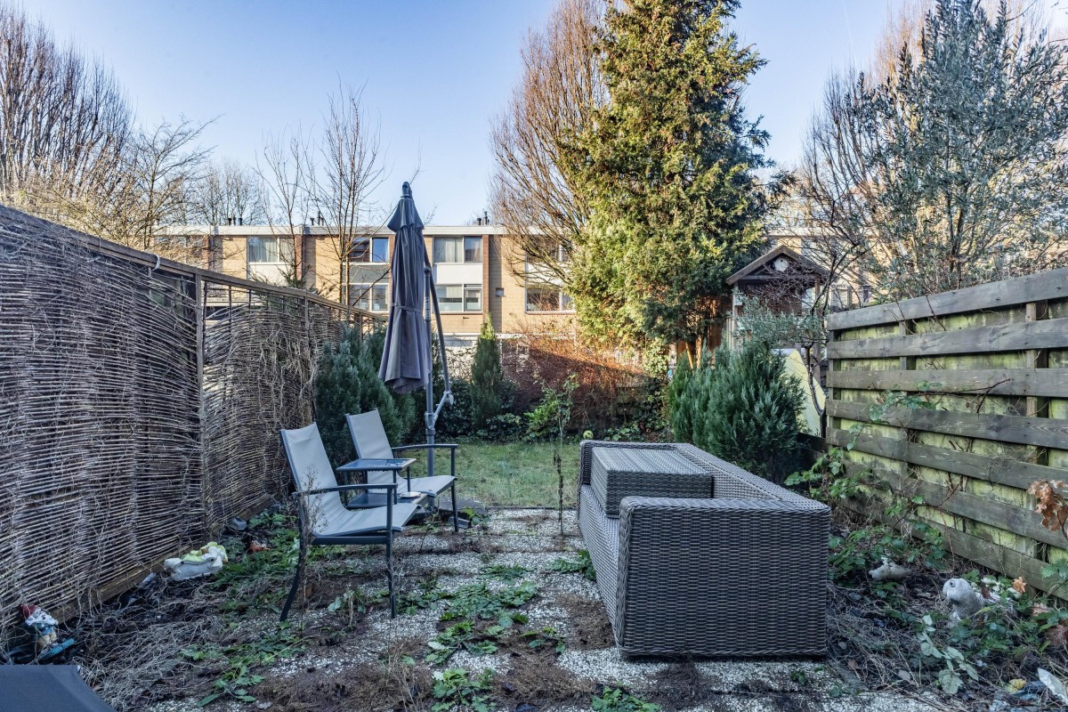 Tussenwoning te koop: Rode Zee 31, Zaandam