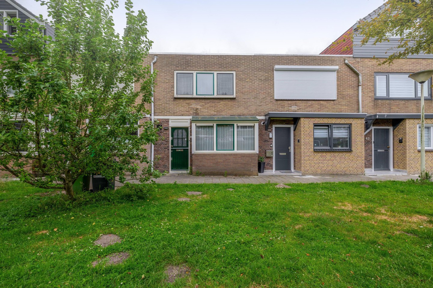 Tussenwoning te koop: Zuidervaart 45, Zaandam