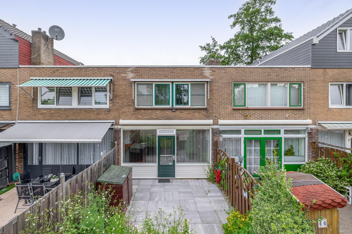 Tussenwoning te koop: Zuidervaart 45, Zaandam