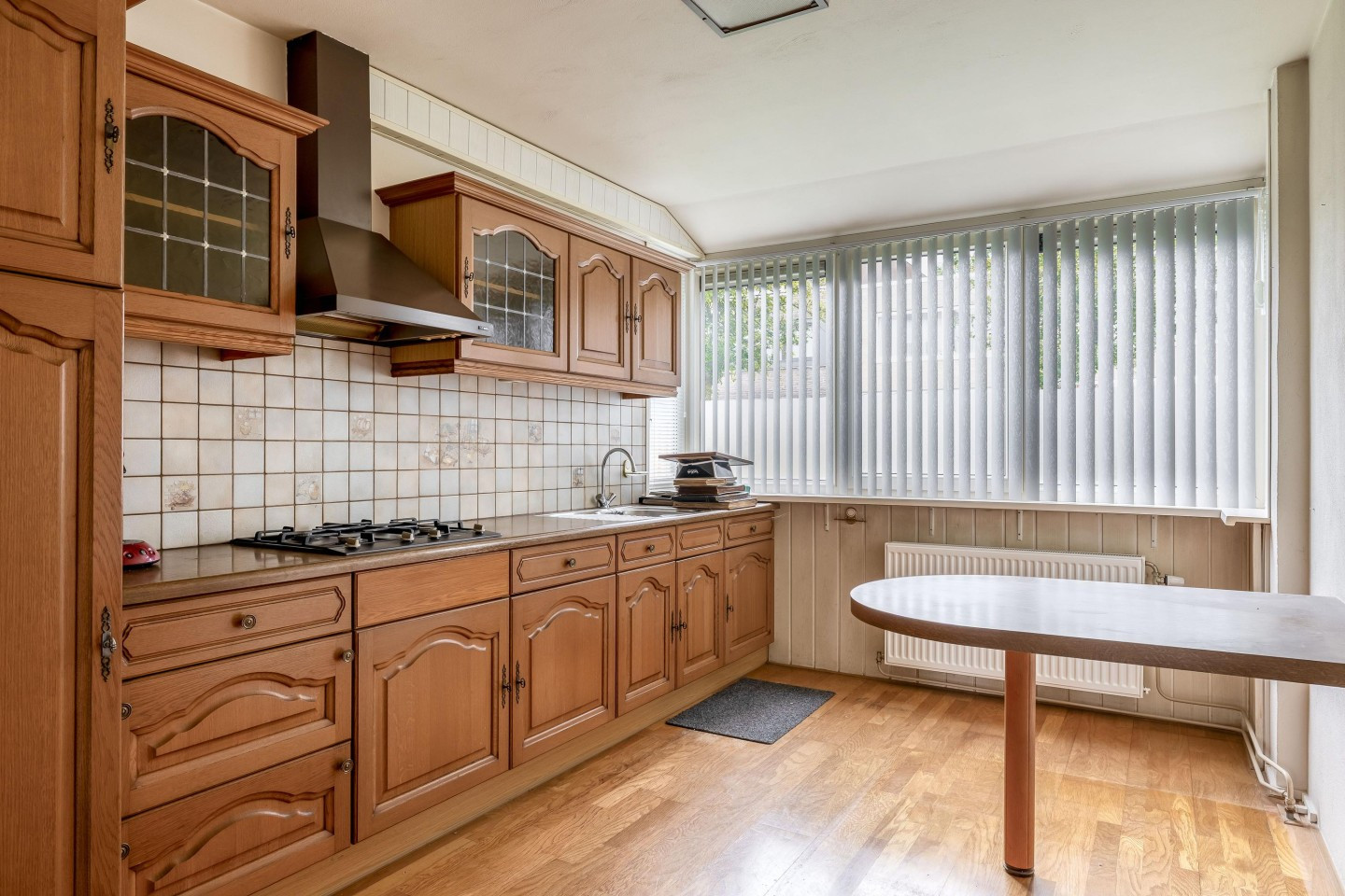 Tussenwoning te koop: Zuidervaart 45, Zaandam