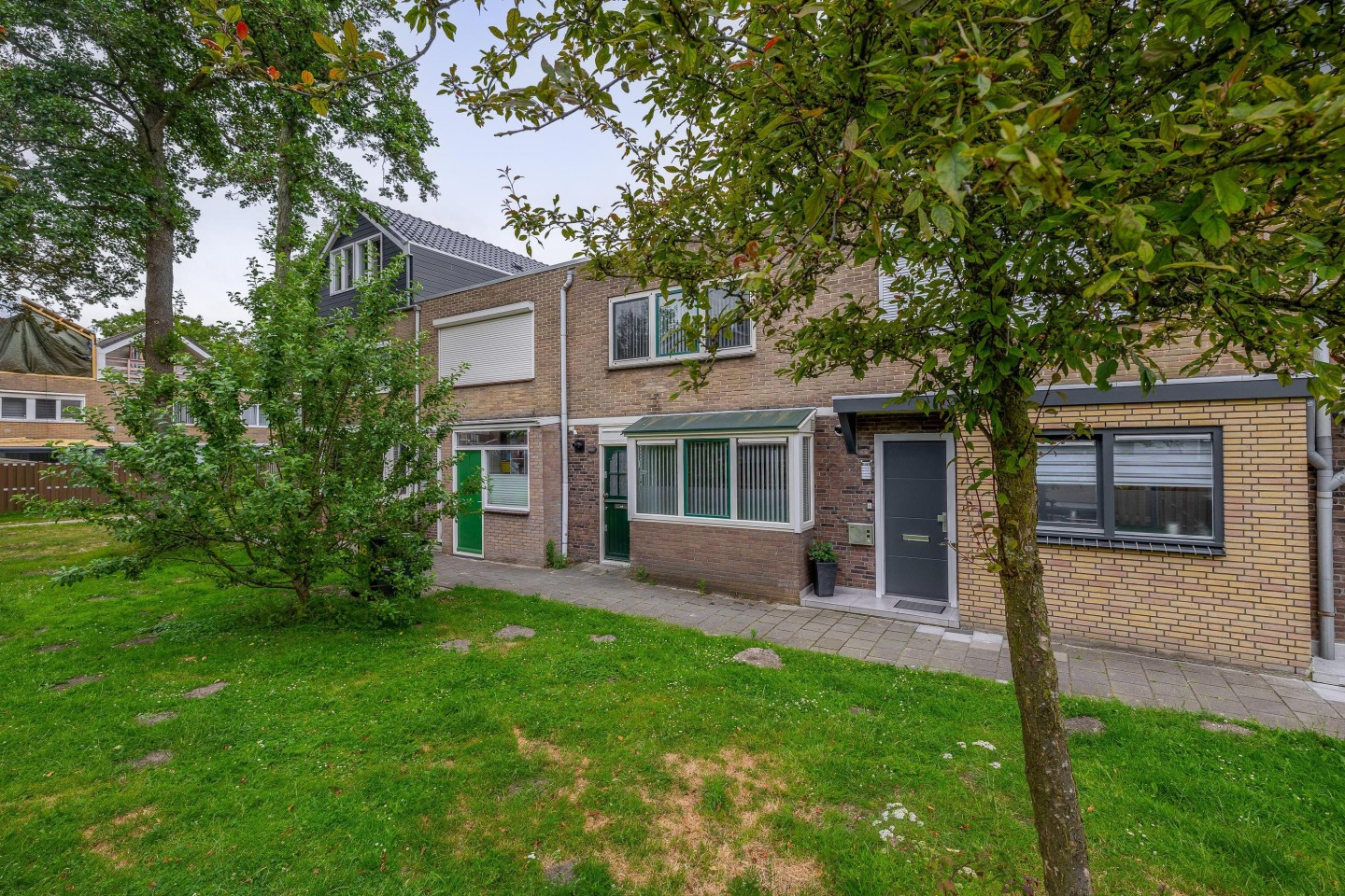 Tussenwoning te koop: Zuidervaart 45, Zaandam