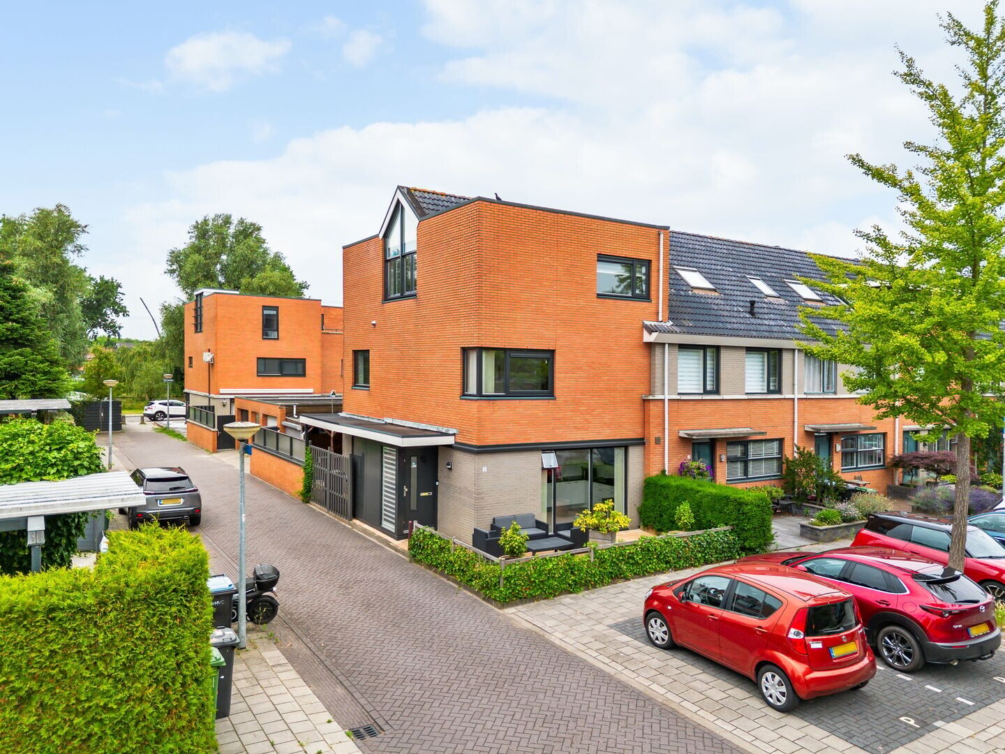 Hoekwoning te koop: Dijkven 1, Zaandam