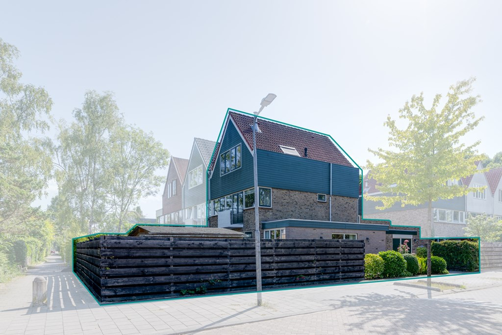 Hoekwoning te koop: Dodonaeuslaan 317, Zaandam