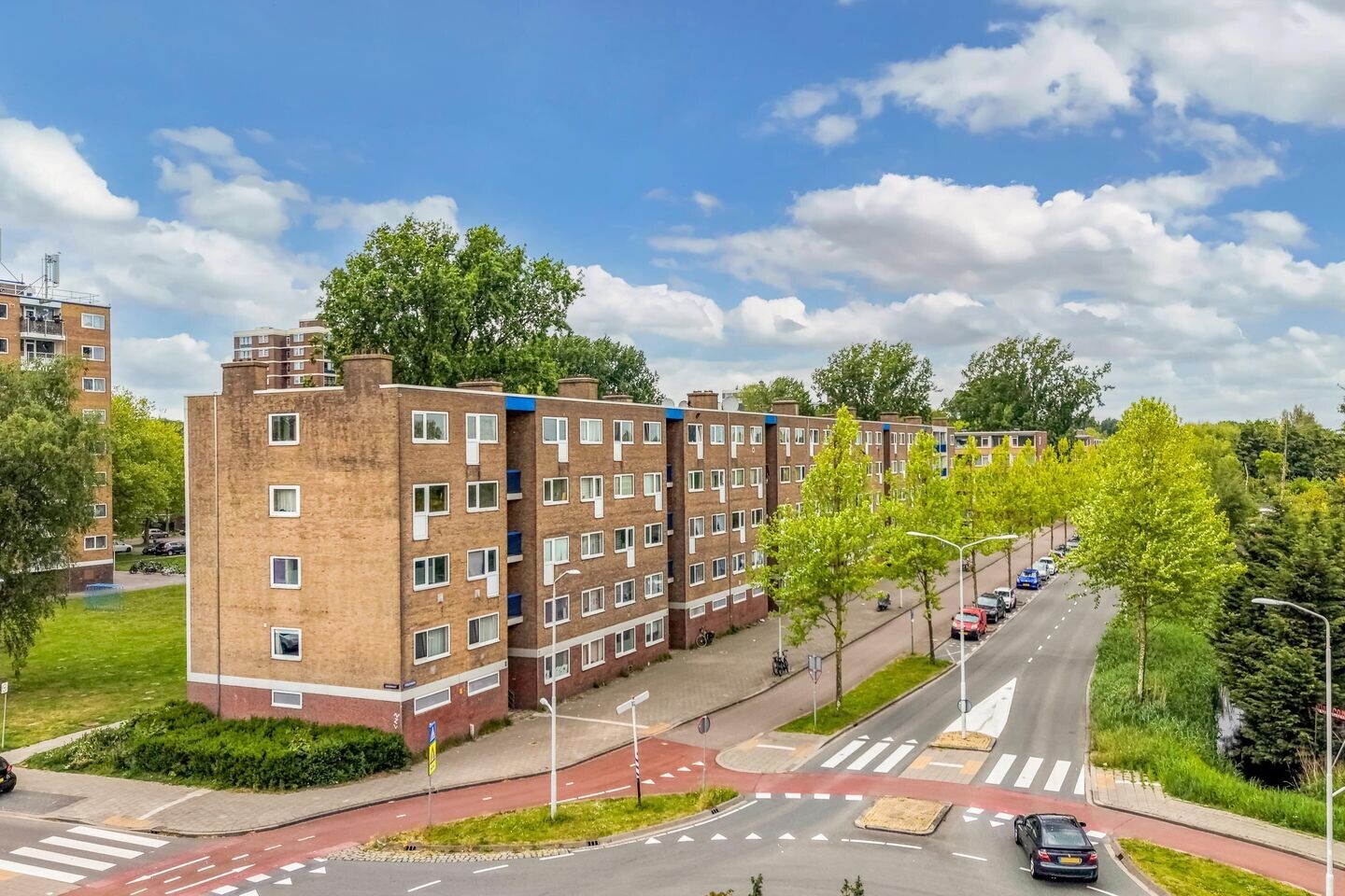 Appartement te koop: Poelenburg 431, Zaandam