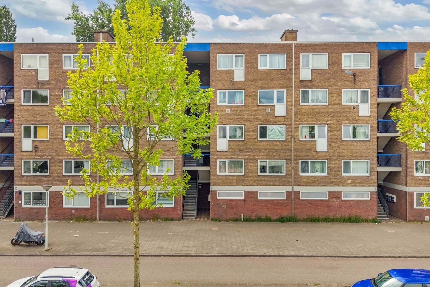 Appartement te koop: Poelenburg 431, Zaandam