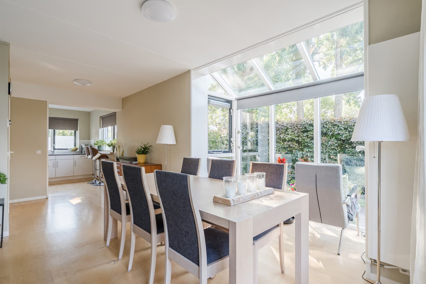 Hoekwoning te koop: Taxusstraat 1, Zaandam