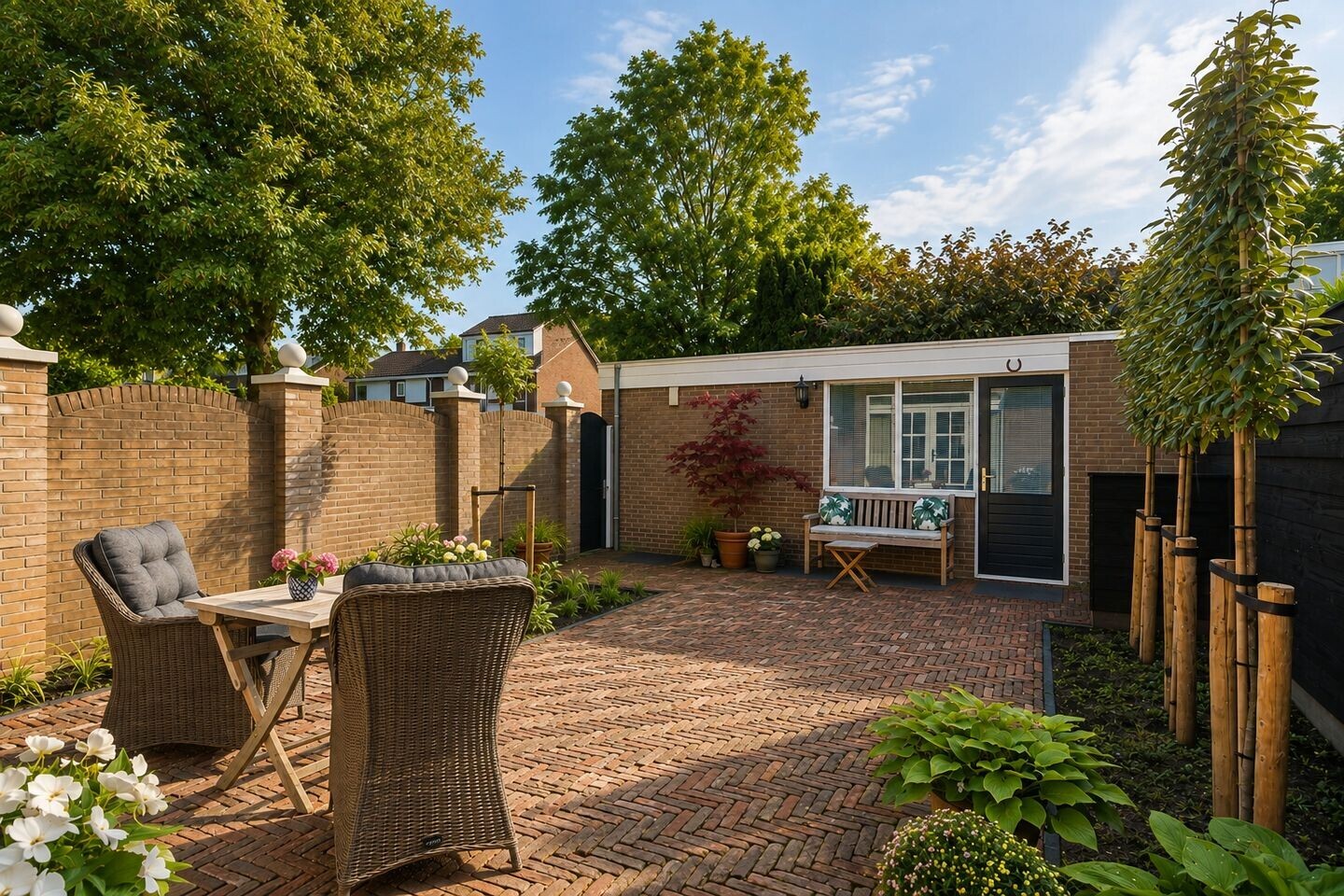 Twee-onder-één-kap te koop: Cederstraat 20, Zaandam