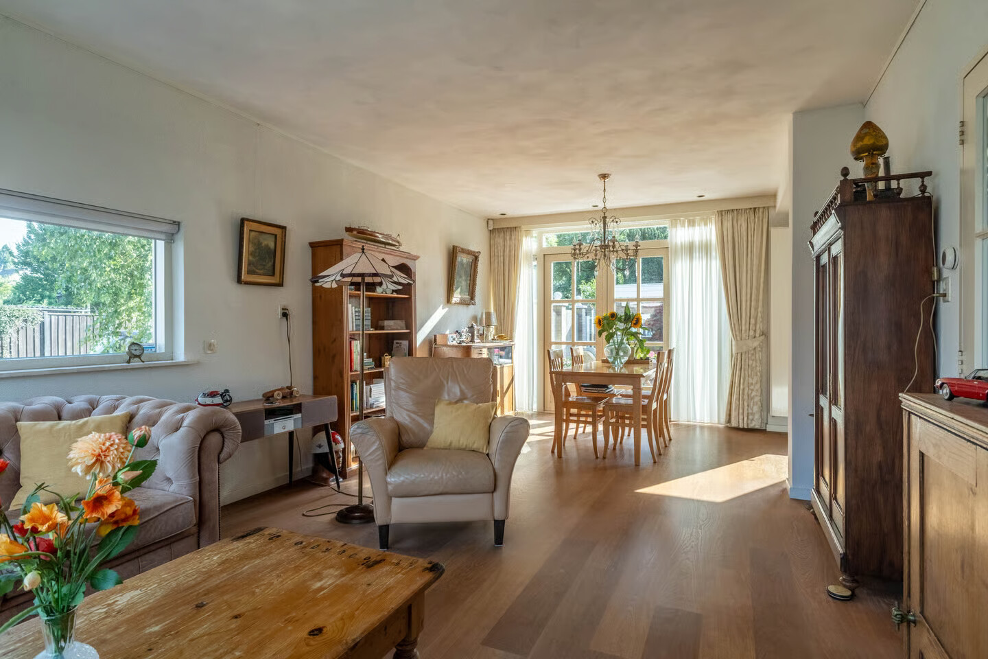 Twee-onder-één-kap te koop: Cederstraat 20, Zaandam