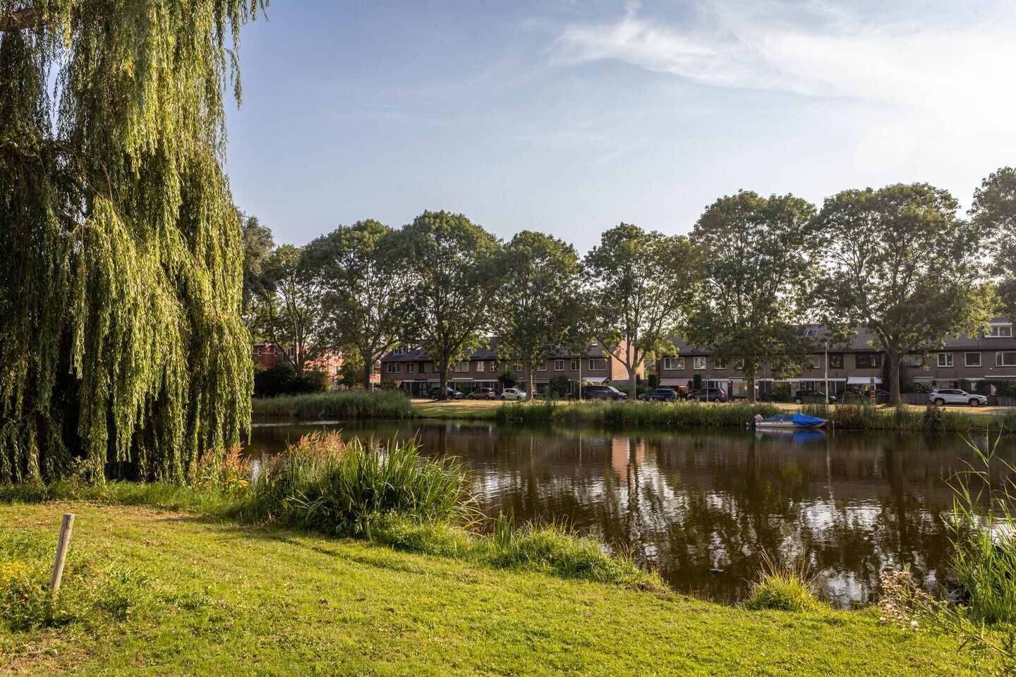 Twee-onder-één-kap te koop: Cederstraat 20, Zaandam