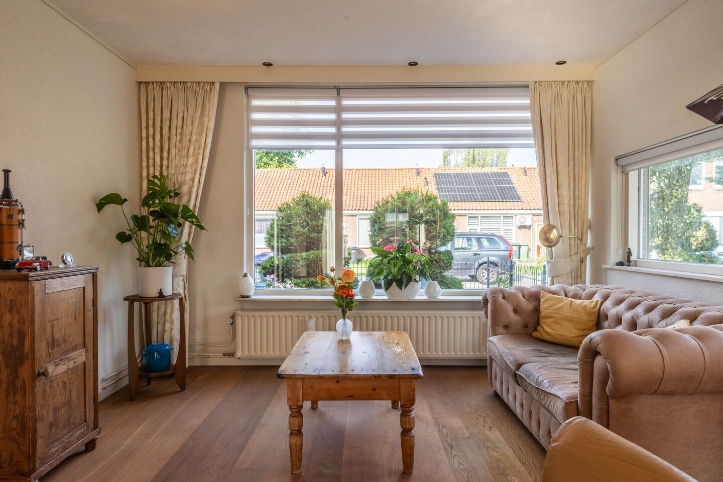 Twee-onder-één-kap te koop: Cederstraat 20, Zaandam
