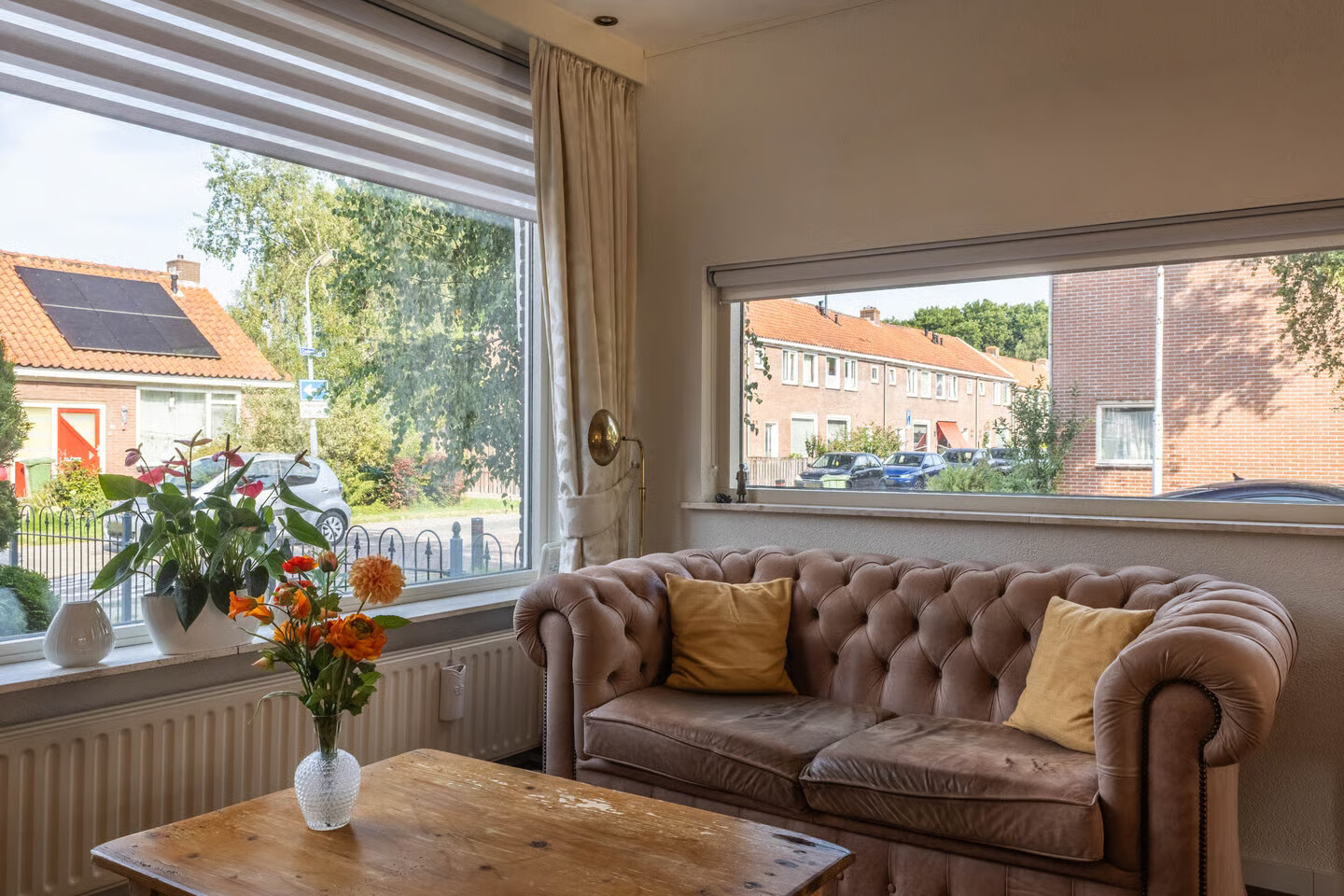 Twee-onder-één-kap te koop: Cederstraat 20, Zaandam