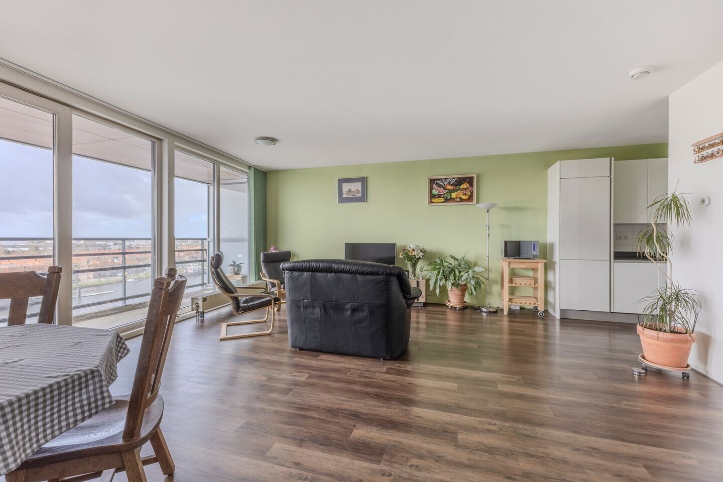 Appartement te koop: Conradwerf 126, Zaandam