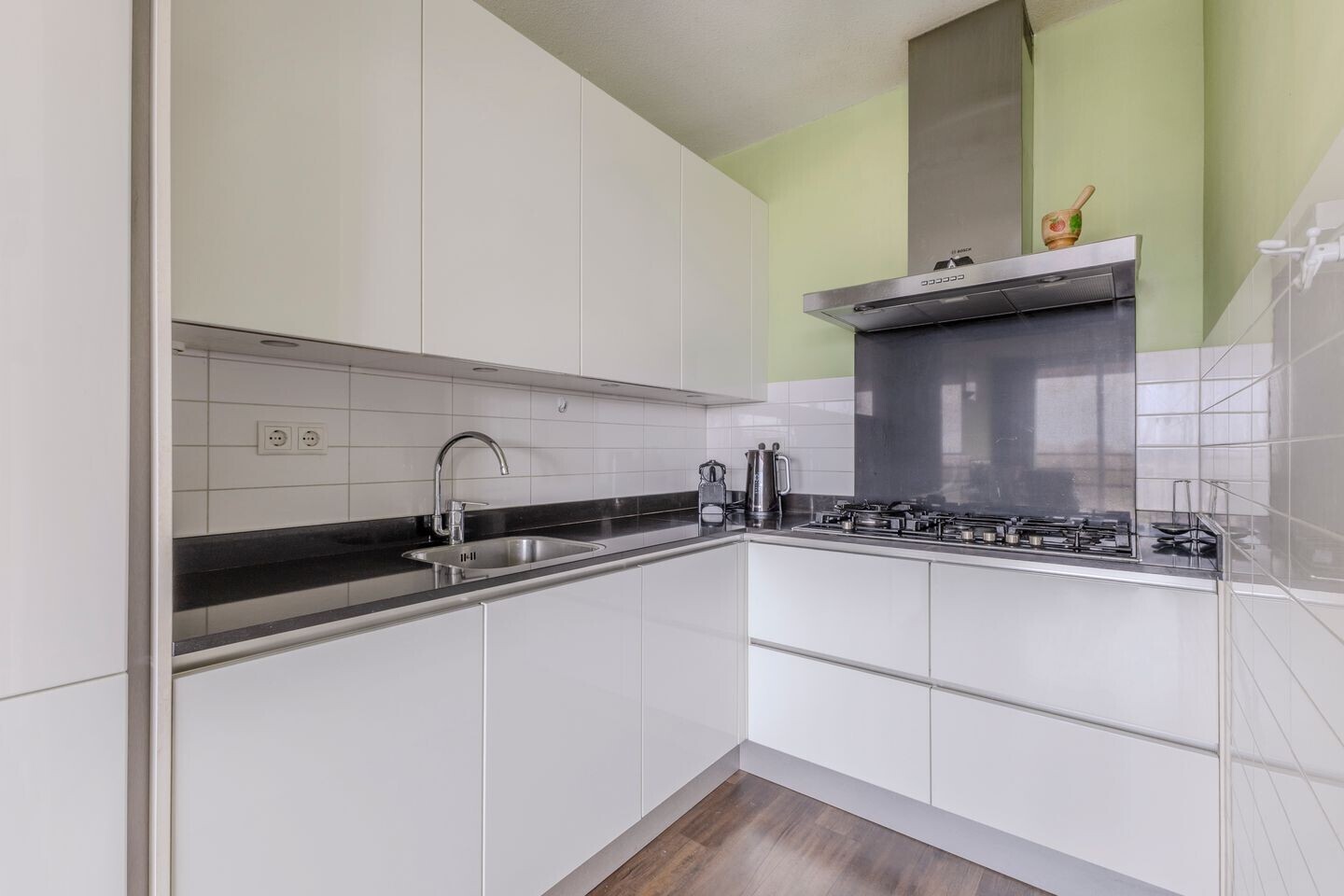 Appartement te koop: Conradwerf 126, Zaandam