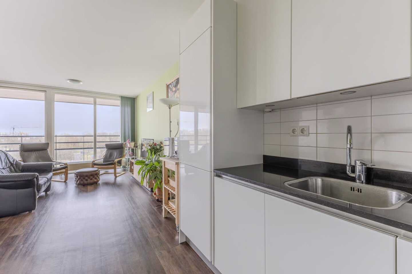 Appartement te koop: Conradwerf 126, Zaandam