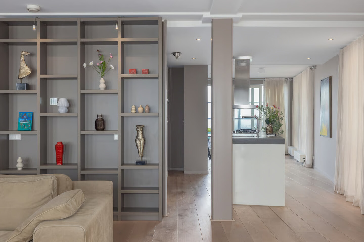 Appartement te koop: Conradwerf 128, Zaandam