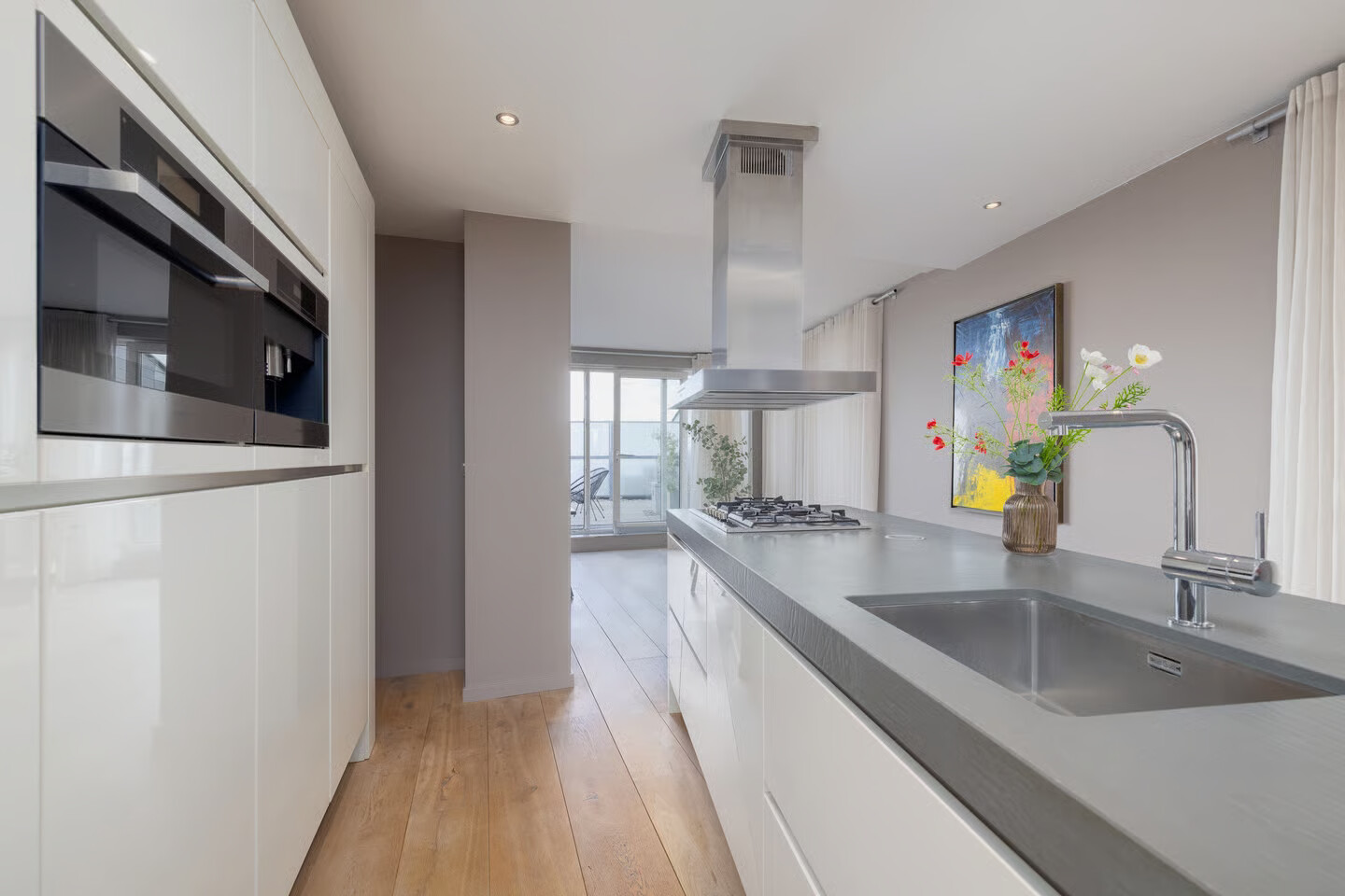 Appartement te koop: Conradwerf 128, Zaandam