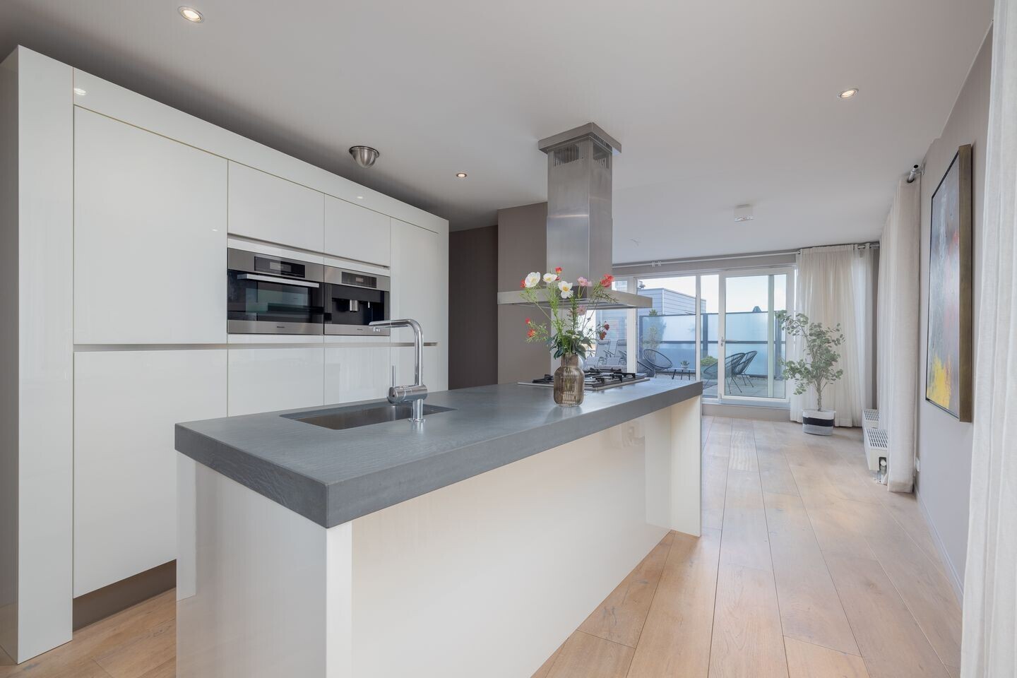 Appartement te koop: Conradwerf 128, Zaandam