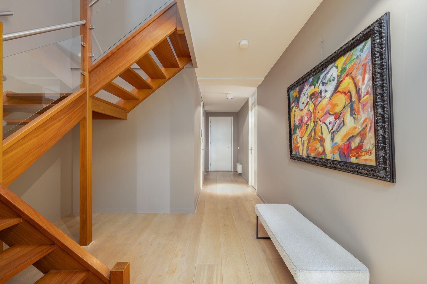 Appartement te koop: Conradwerf 128, Zaandam