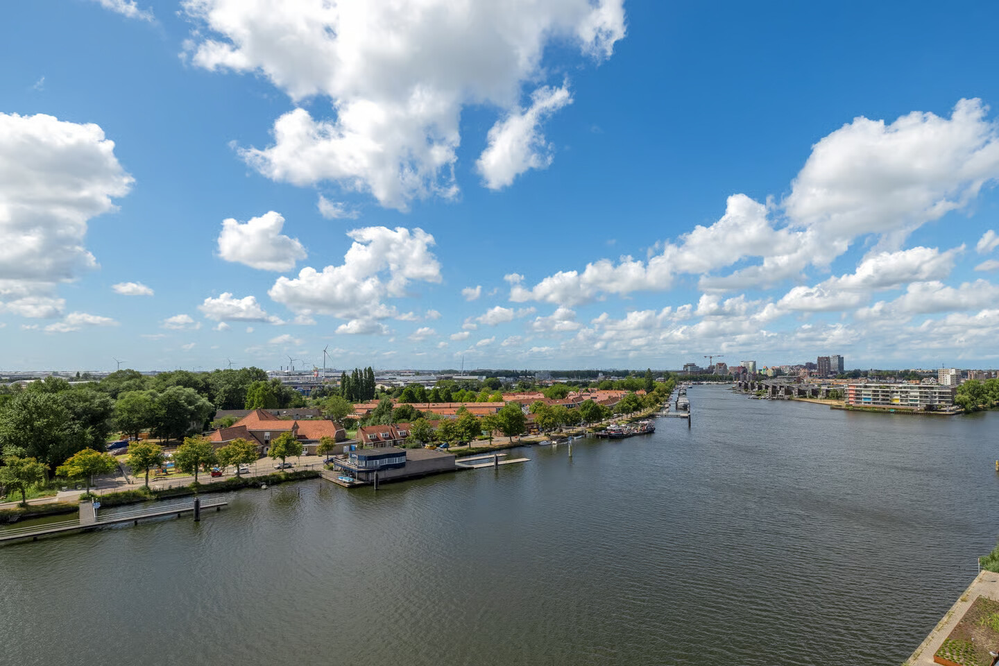 Appartement te koop: Conradwerf 128, Zaandam