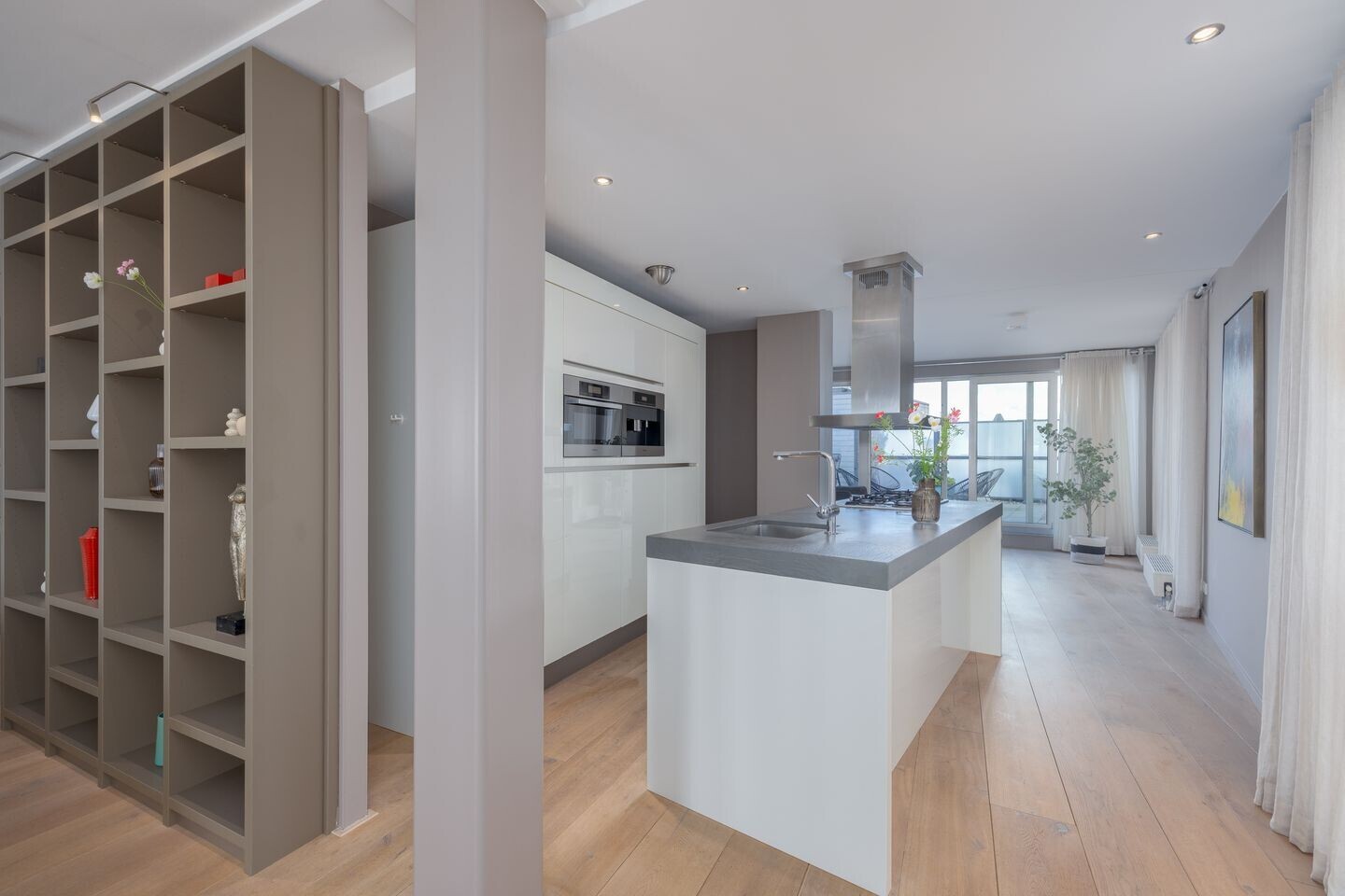 Appartement te koop: Conradwerf 128, Zaandam