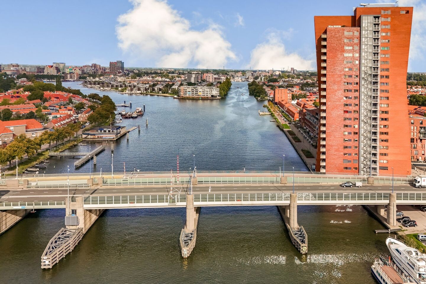 Appartement te koop: Conradwerf 171, Zaandam