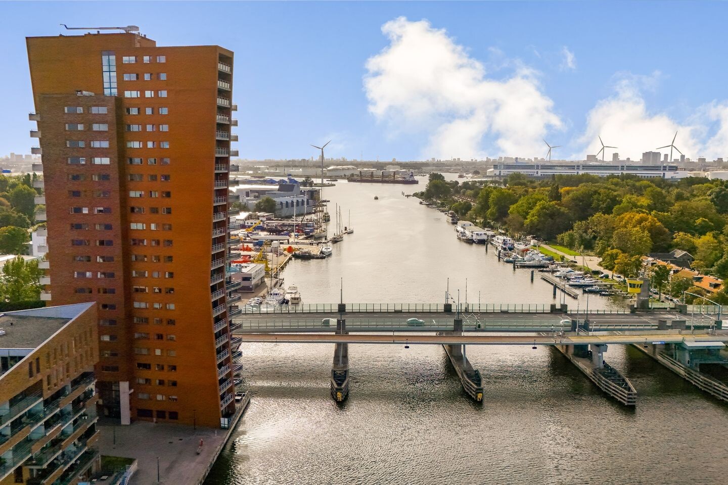 Appartement te koop: Conradwerf 171, Zaandam
