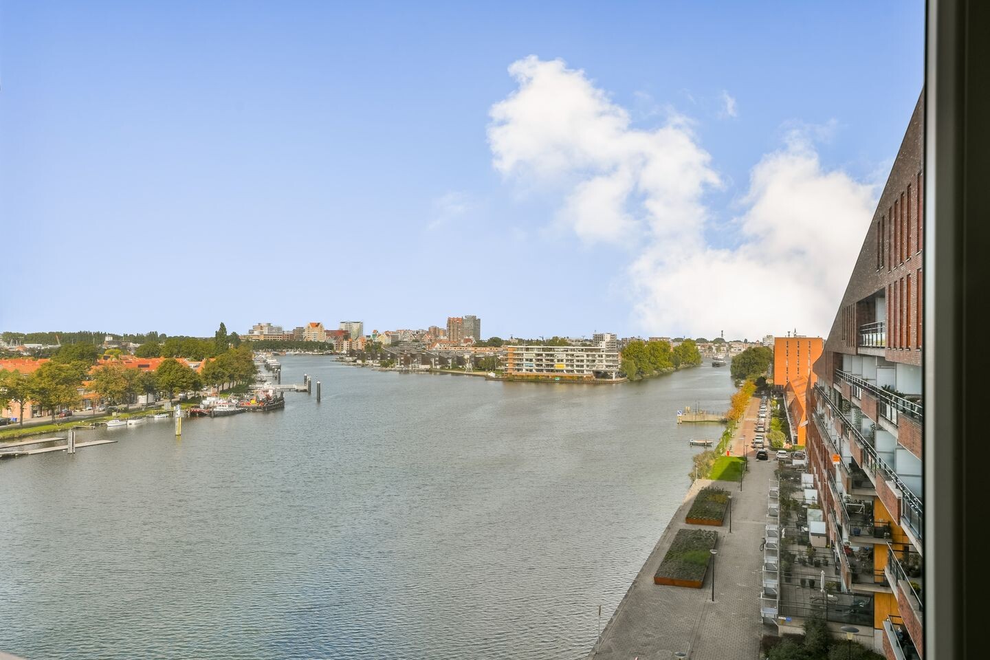 Appartement te koop: Conradwerf 171, Zaandam