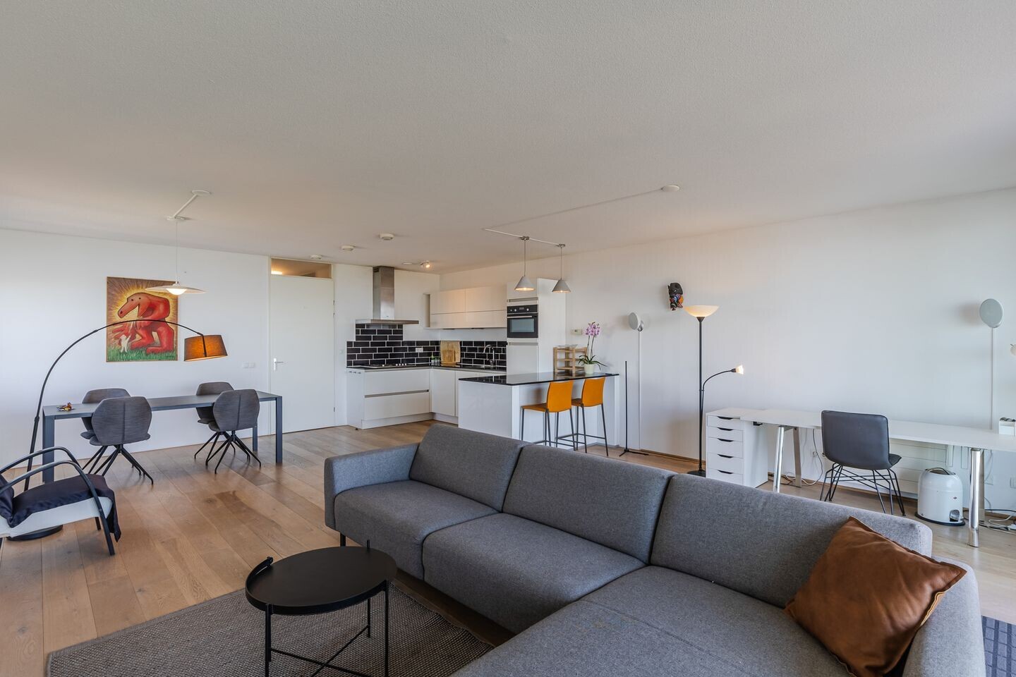 Appartement te koop: Conradwerf 207, Zaandam