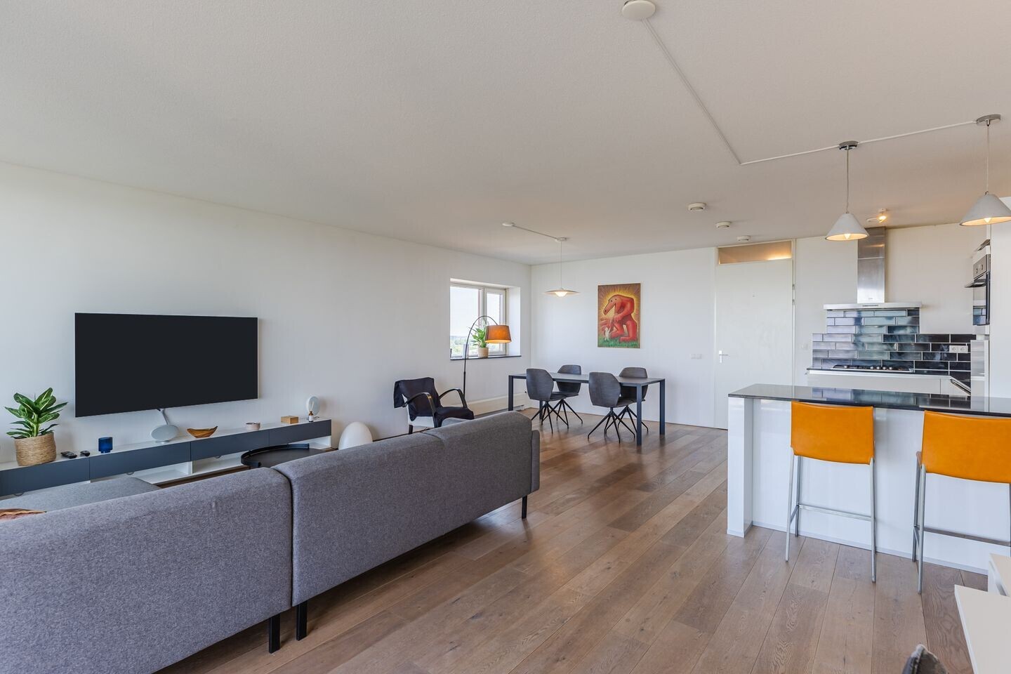 Appartement te koop: Conradwerf 207, Zaandam