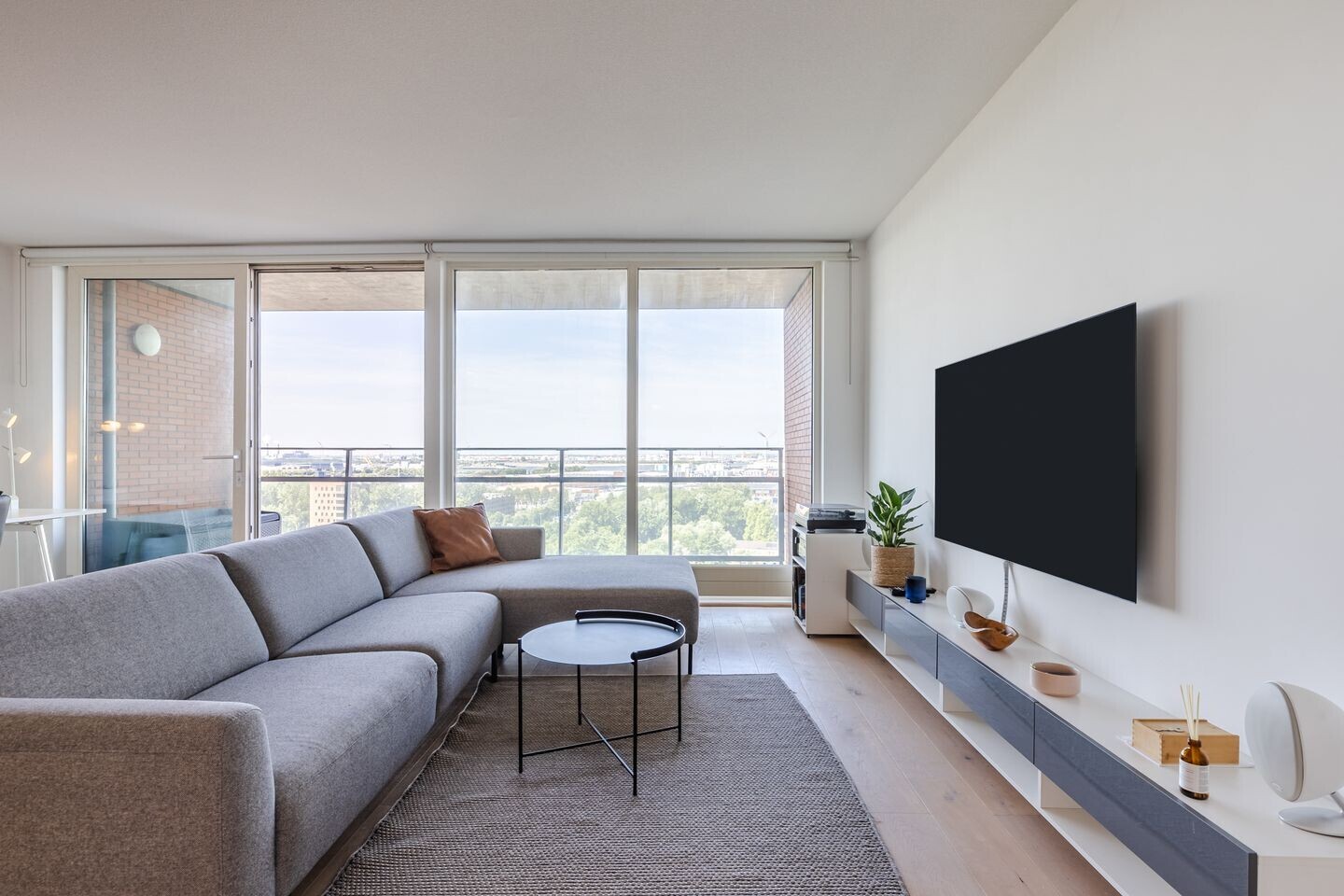 Appartement te koop: Conradwerf 207, Zaandam