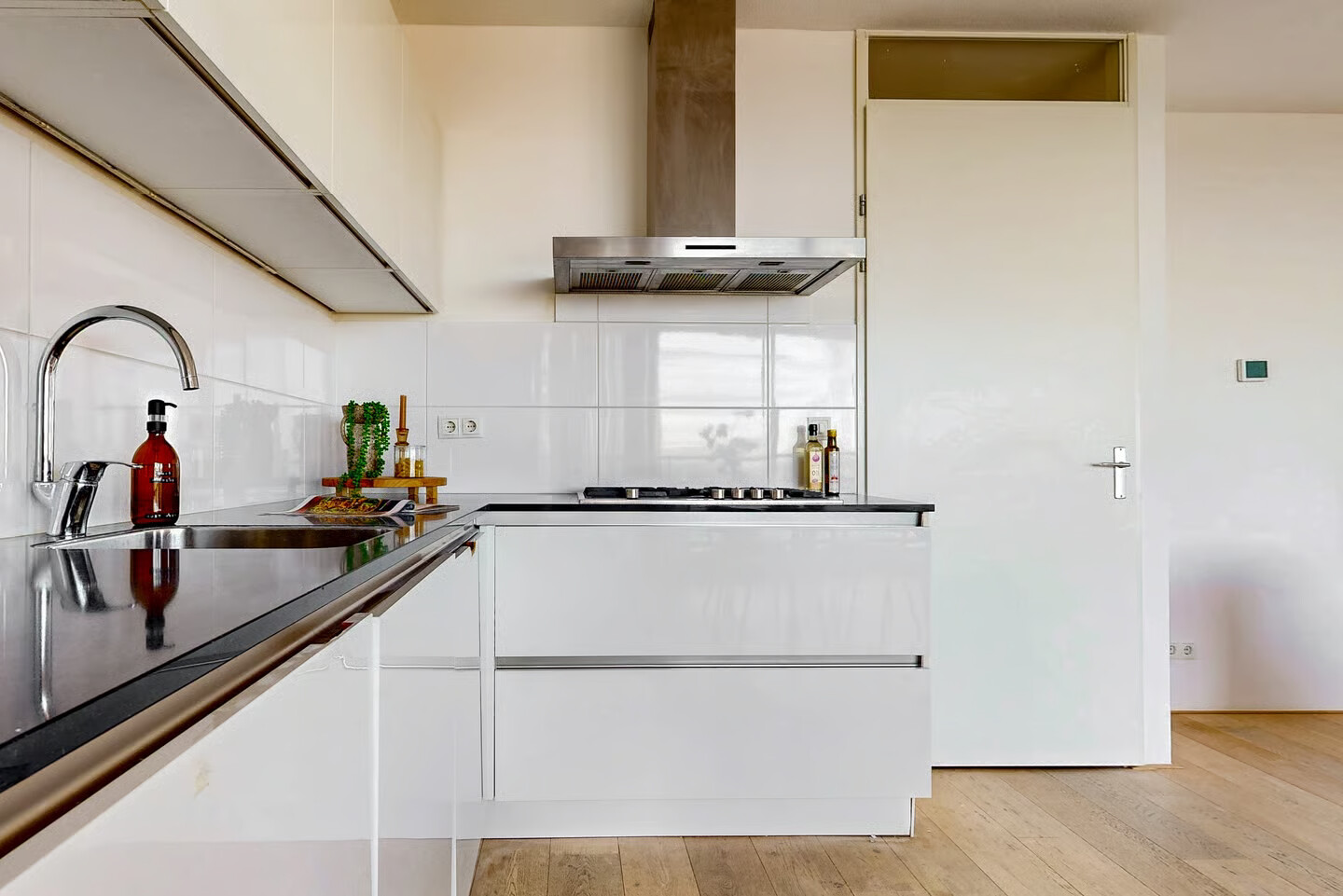 Appartement te koop: Conradwerf 218, Zaandam