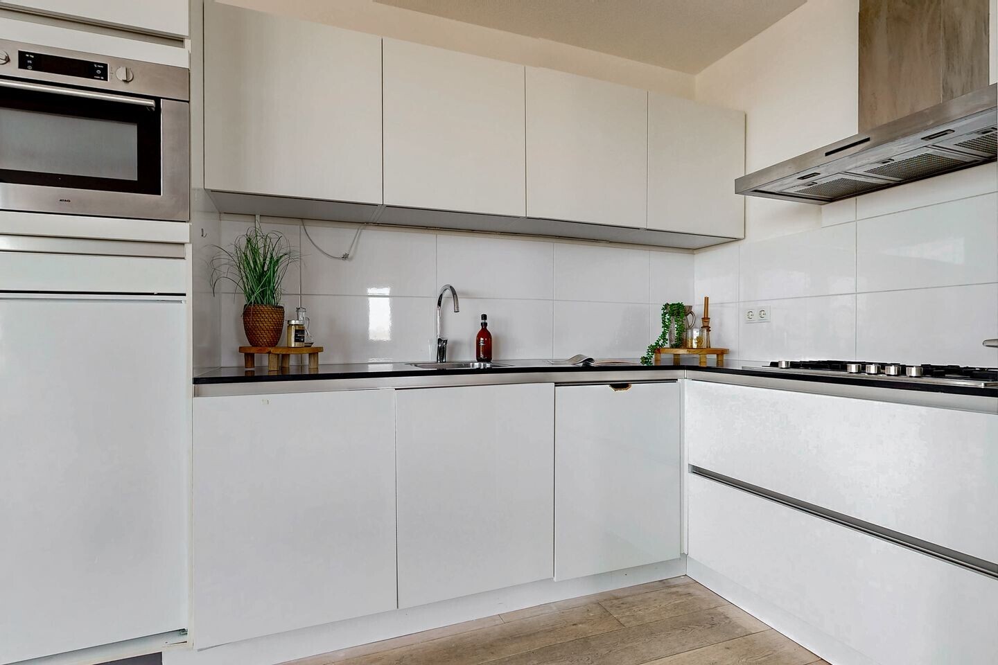 Appartement te koop: Conradwerf 218, Zaandam