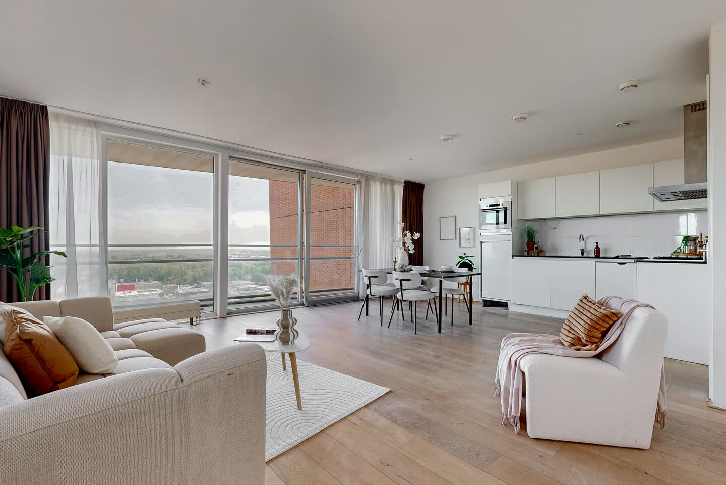 Appartement te koop: Conradwerf 218, Zaandam