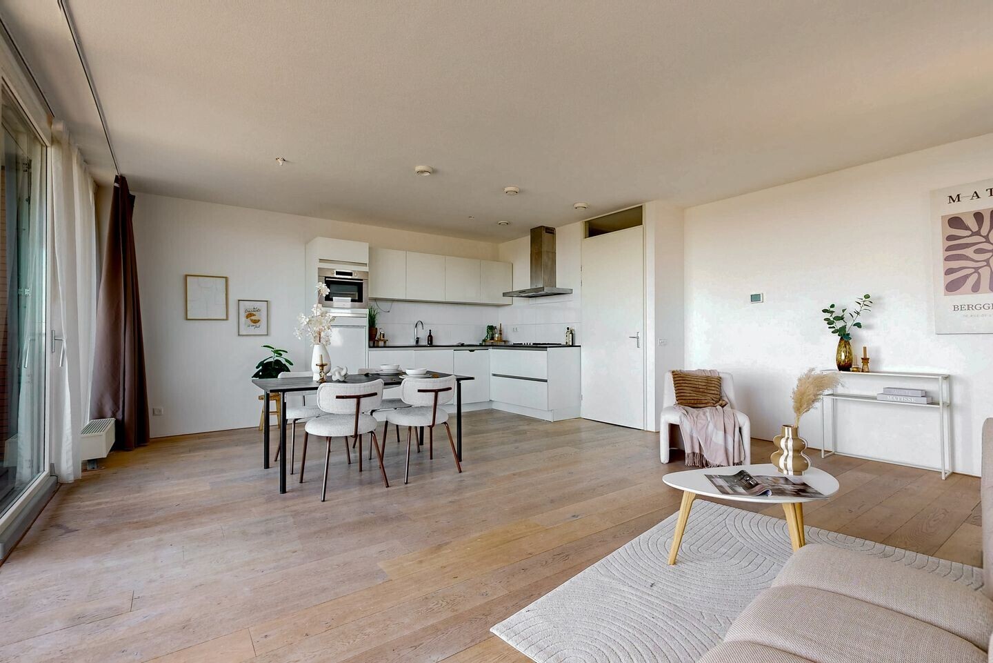 Appartement te koop: Conradwerf 218, Zaandam
