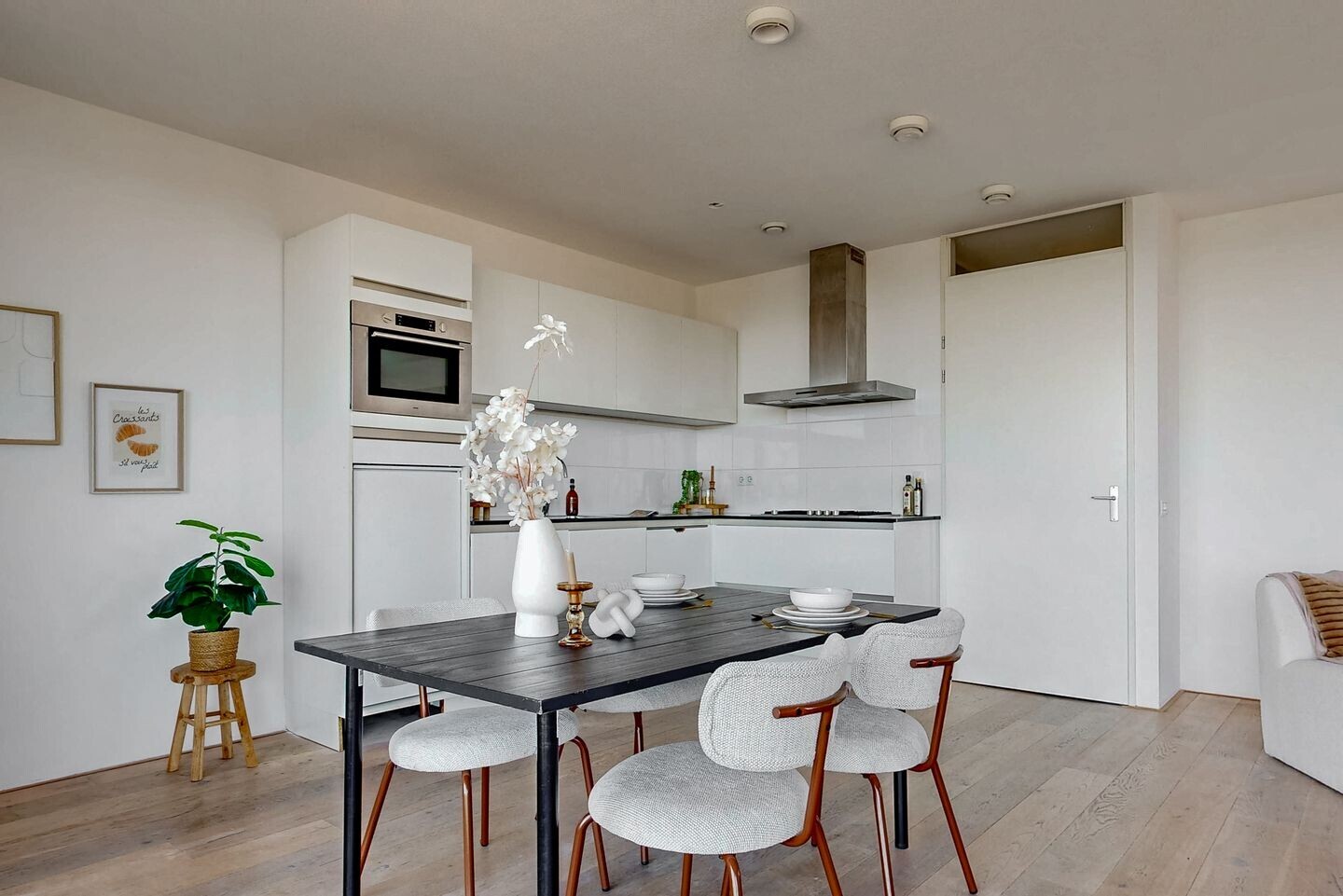 Appartement te koop: Conradwerf 218, Zaandam