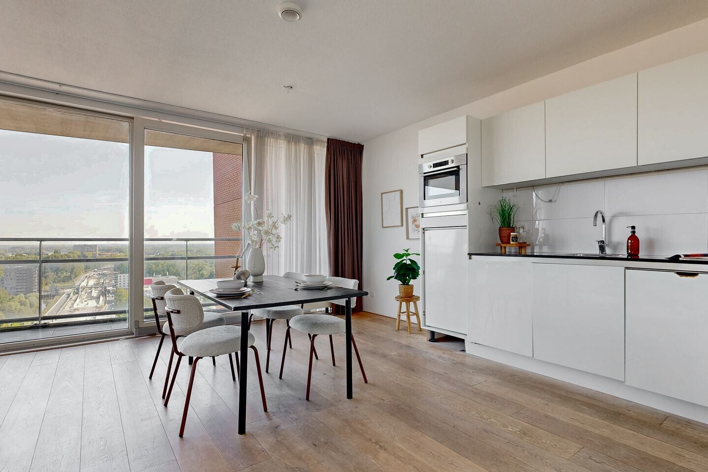 Appartement te koop: Conradwerf 218, Zaandam