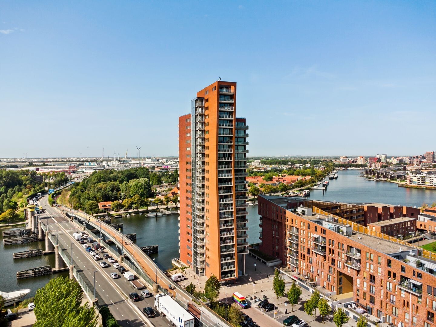 Appartement te koop: Conradwerf 218, Zaandam